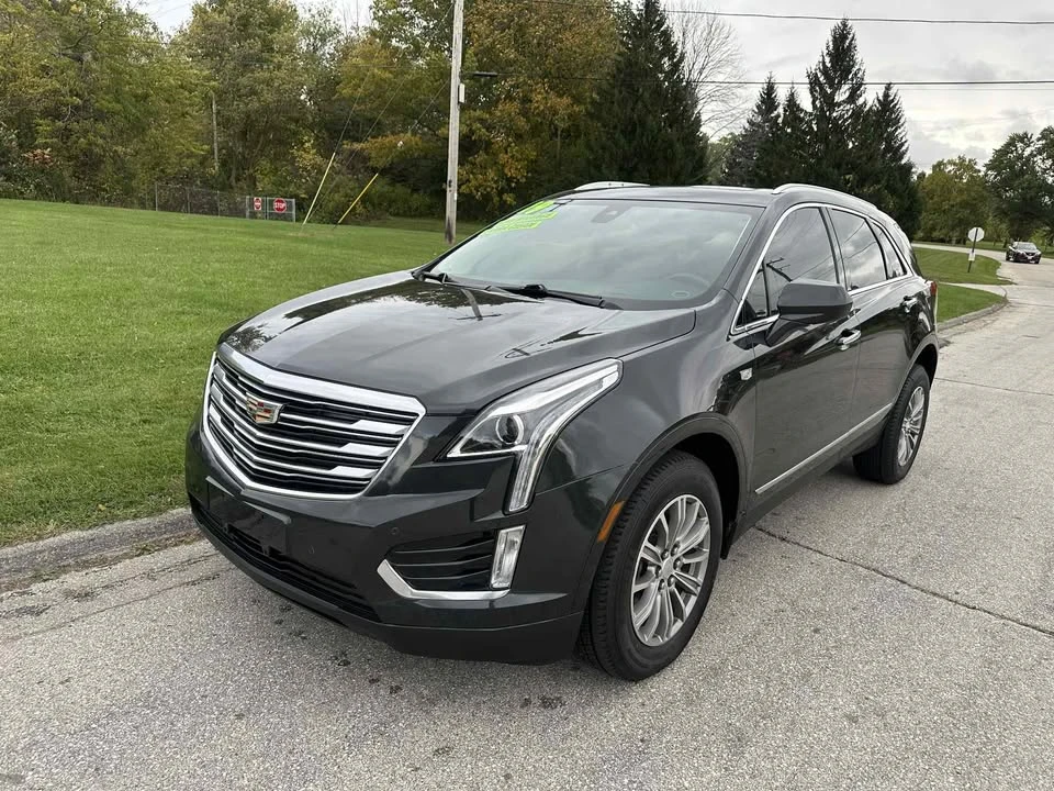 2019 Cadillac XT5 - Image 2 of 20