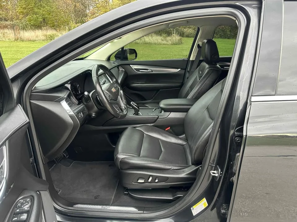 2019 Cadillac XT5 - Image 12 of 20