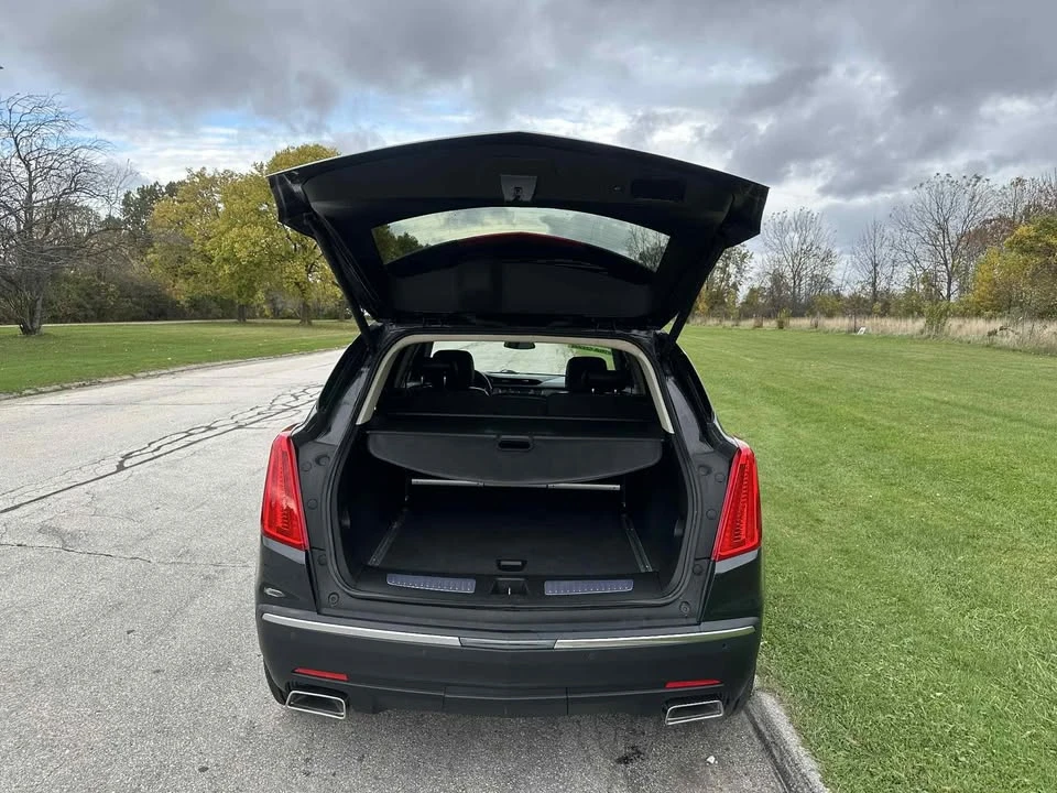 2019 Cadillac XT5 - Image 9 of 20