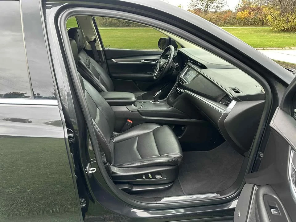 2019 Cadillac XT5 - Image 14 of 20