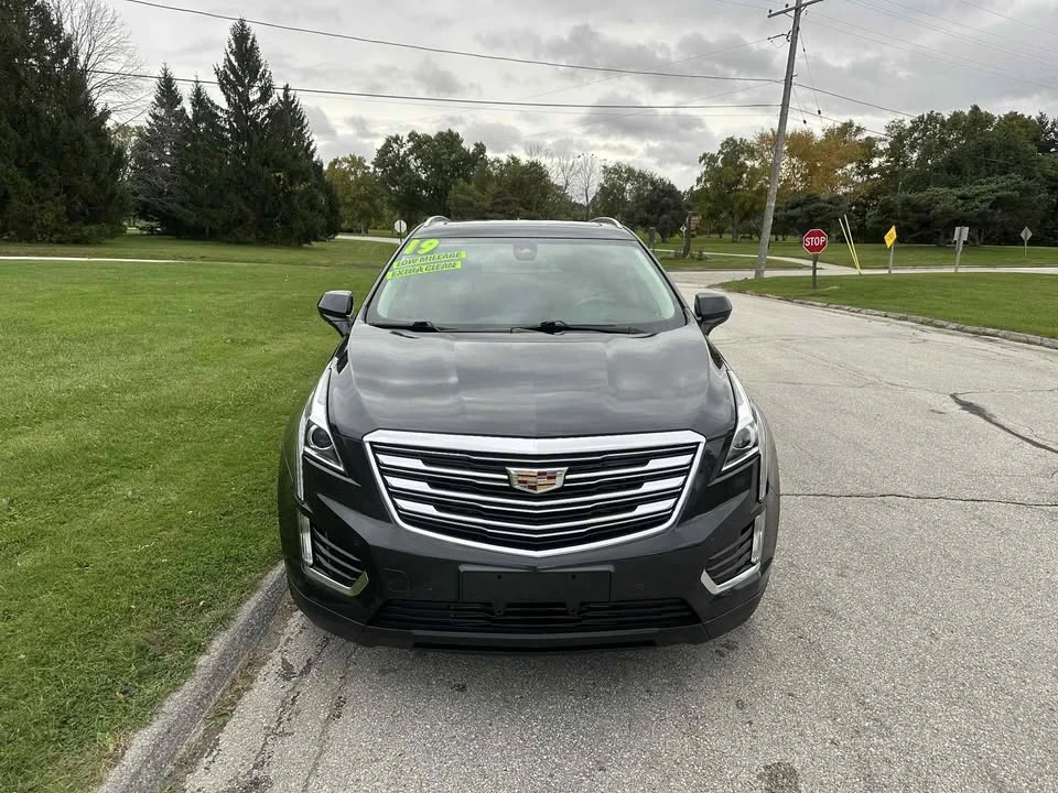 2019 Cadillac XT5 - Image 3 of 20