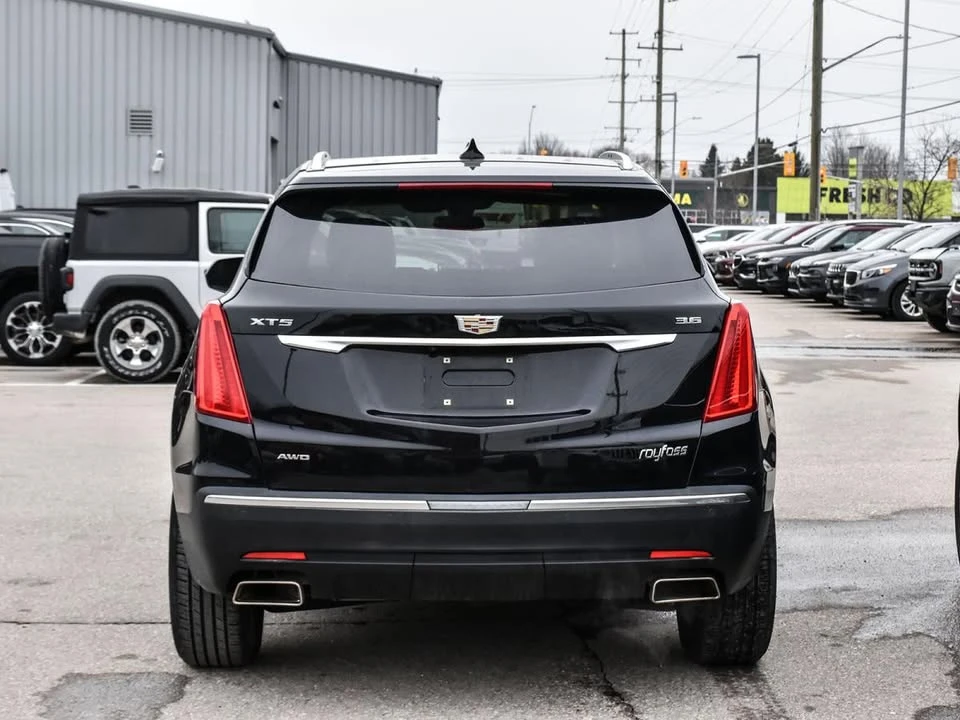 2019 Cadillac XT5 - Image 5 of 10