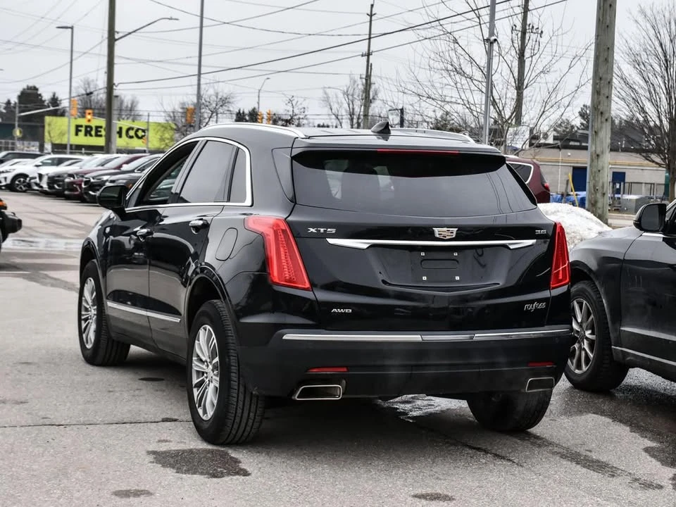 2019 Cadillac XT5 - Image 4 of 10