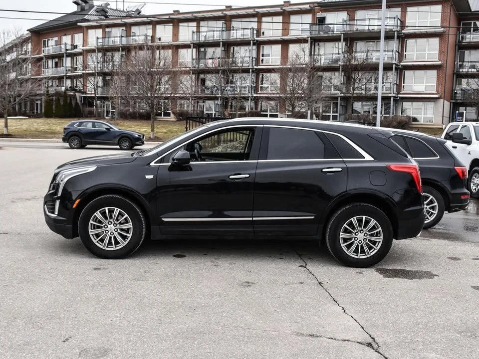 2019 Cadillac XT5 - Image 3 of 10