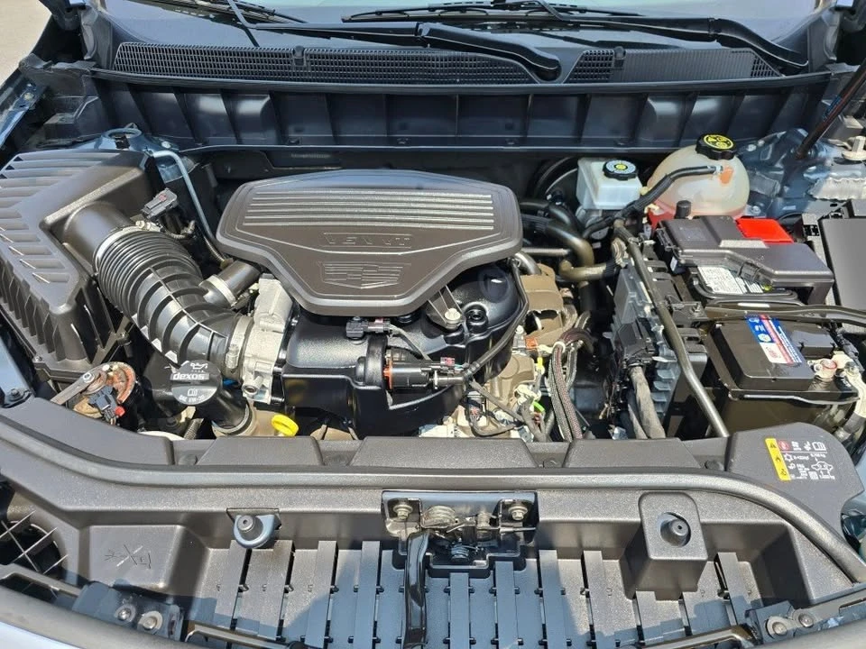 2019 Cadillac XT5 - Image 18 of 19