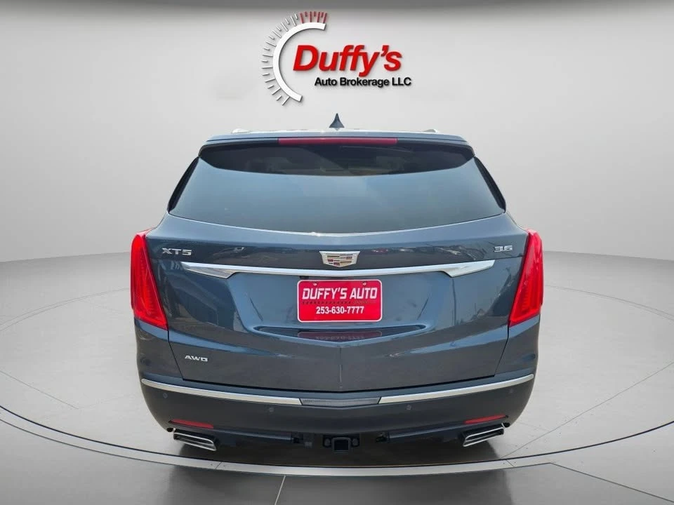 2019 Cadillac XT5 - Image 16 of 19