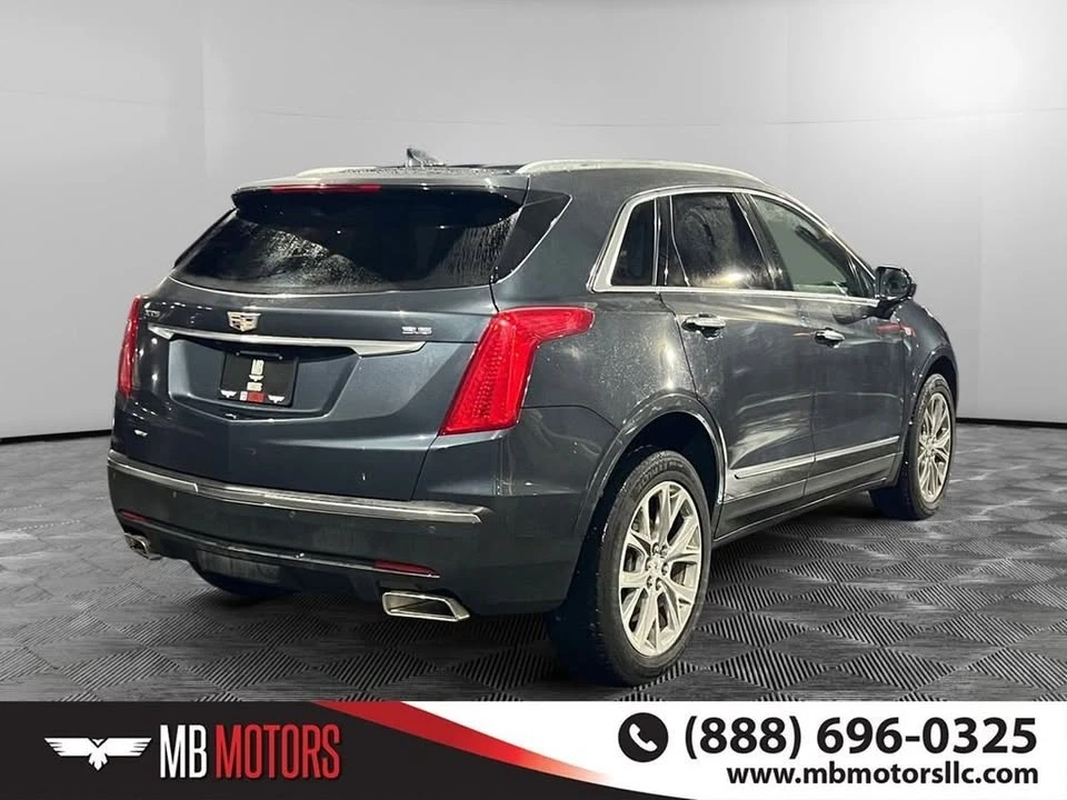 2019 Cadillac XT5 - Image 3 of 20