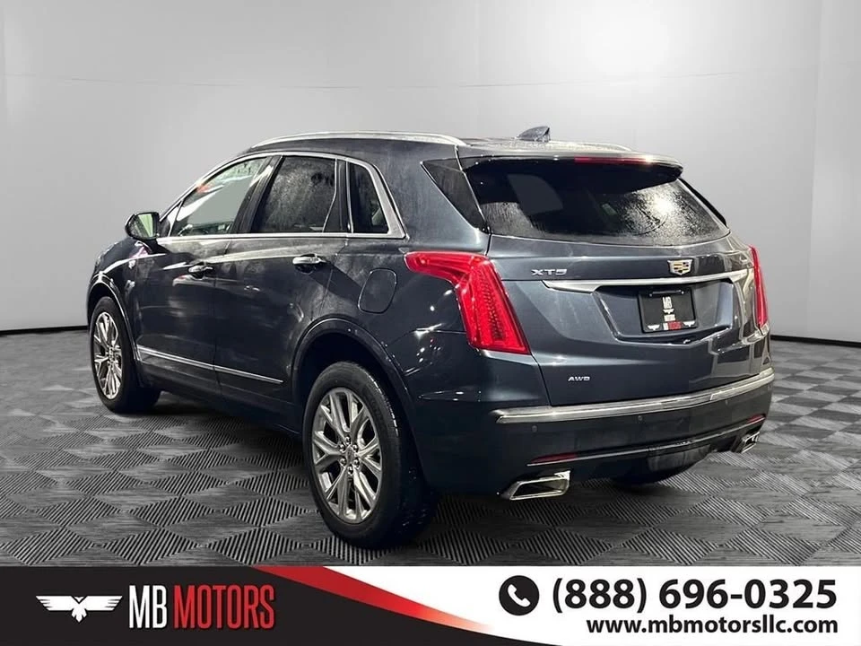 2019 Cadillac XT5 - Image 8 of 20