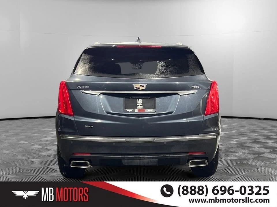 2019 Cadillac XT5 - Image 4 of 20
