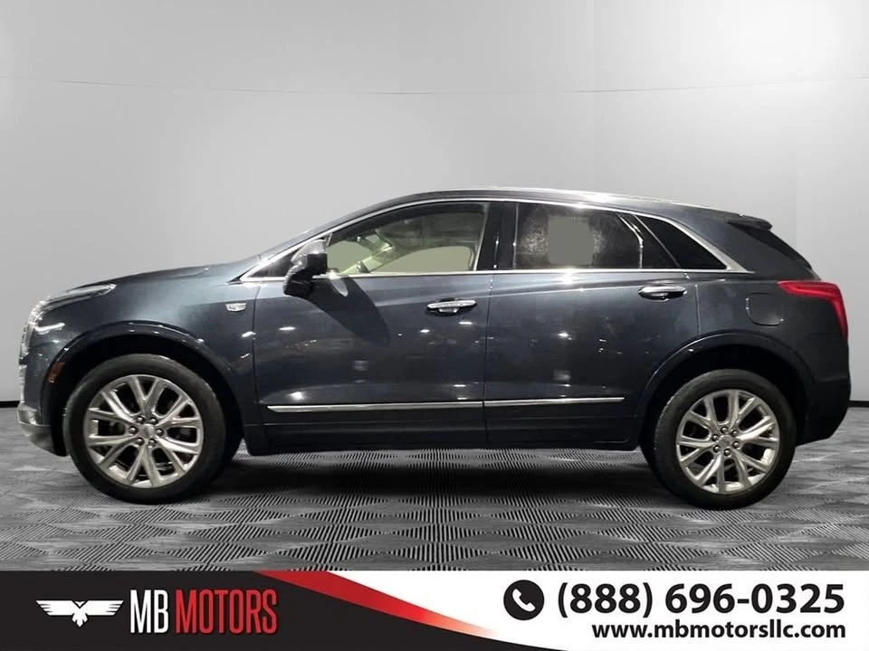 2019 Cadillac XT5 - Image 9 of 20