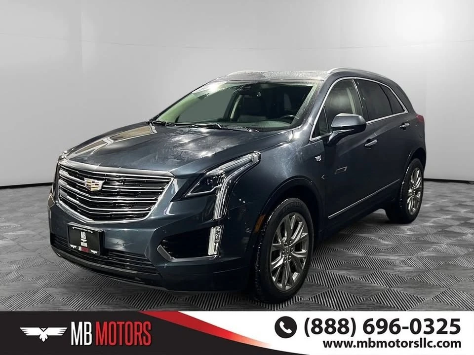 2019 Cadillac XT5 - Image 10 of 20