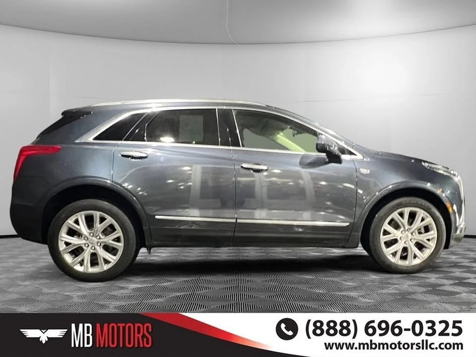 2019 Cadillac XT5 - Image 2 of 20