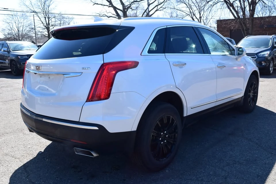 2019 Cadillac XT5 - Image 3 of 20