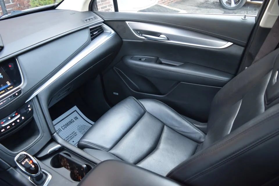 2019 Cadillac XT5 - Image 7 of 20