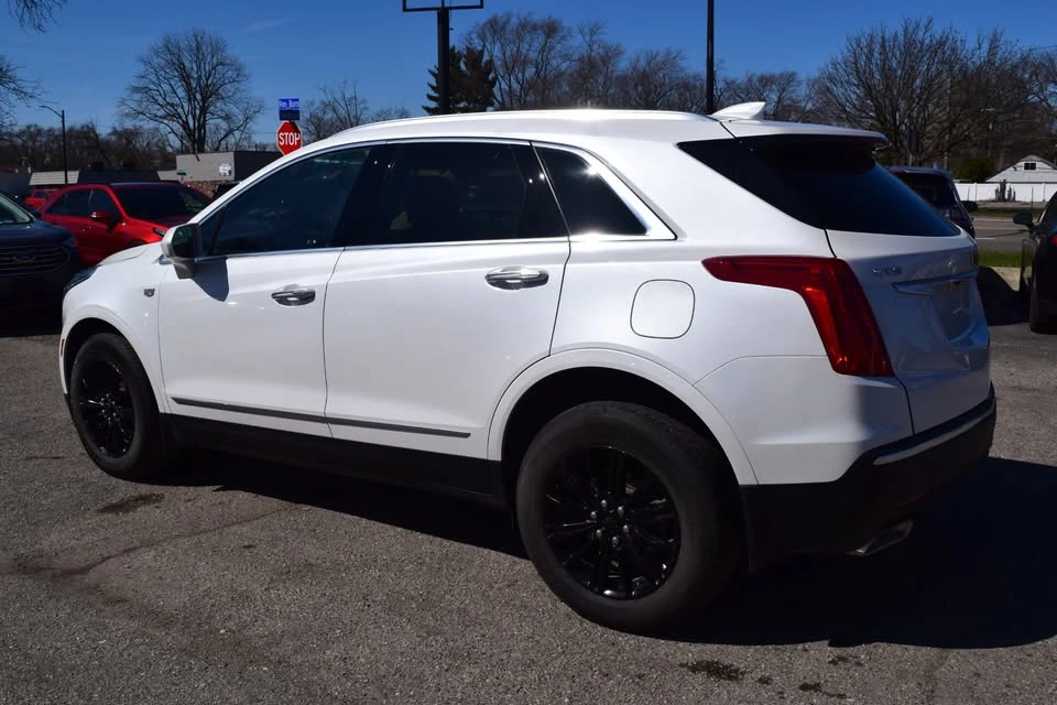 2019 Cadillac XT5 - Image 4 of 20