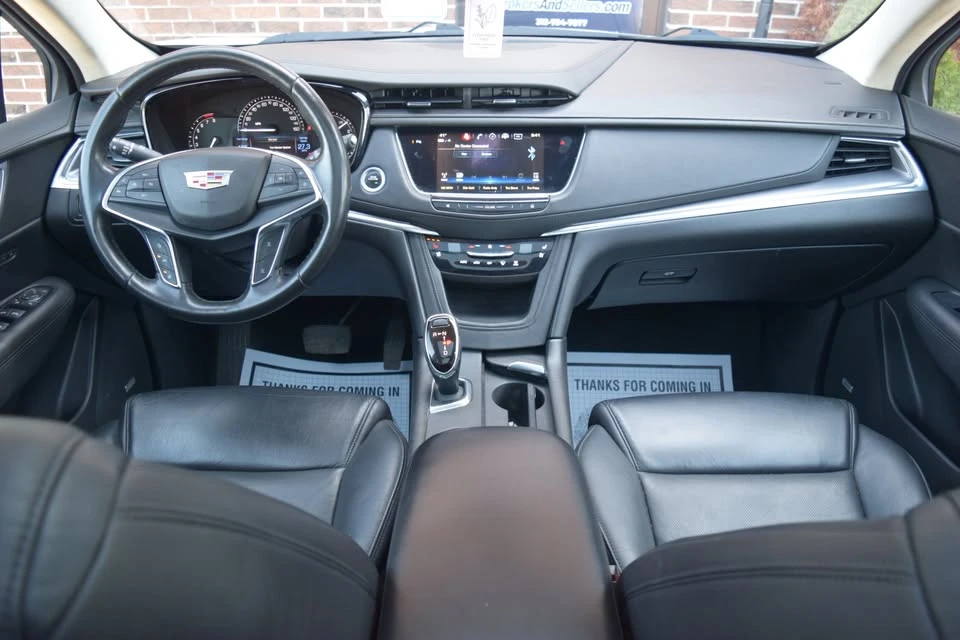 2019 Cadillac XT5 - Image 6 of 20