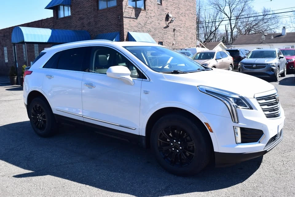 2019 Cadillac XT5 - Image 2 of 20