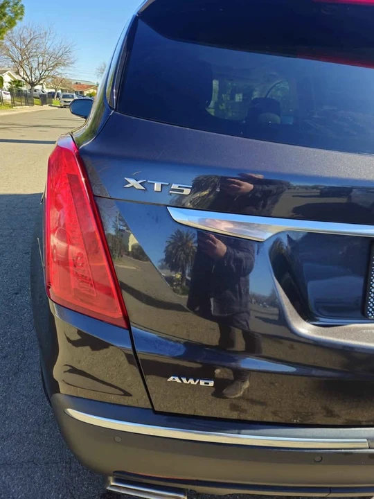 2019 Cadillac XT5 - Image 9 of 10