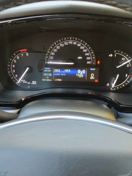 2019 Cadillac XT5 - Image 8 of 10