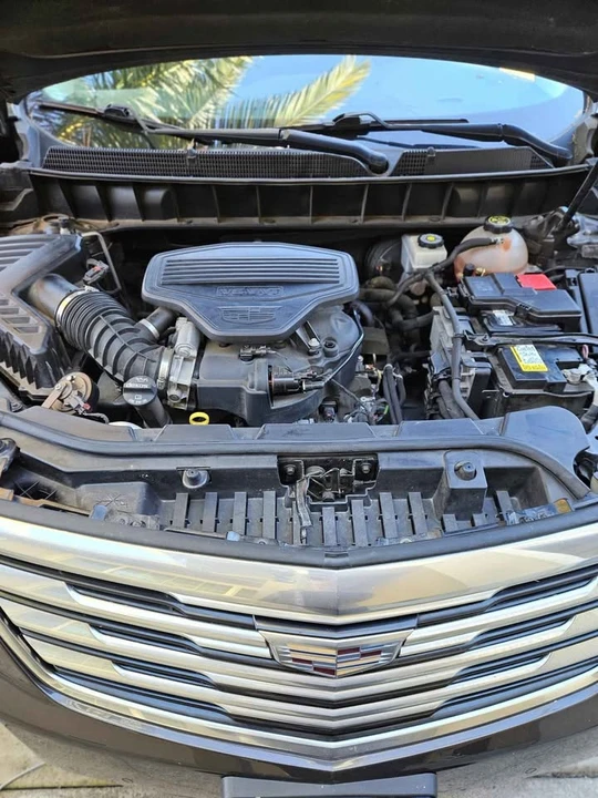2019 Cadillac XT5 - Image 6 of 10