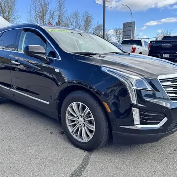 2019 Cadillac XT5 AWD 4dr Luxury