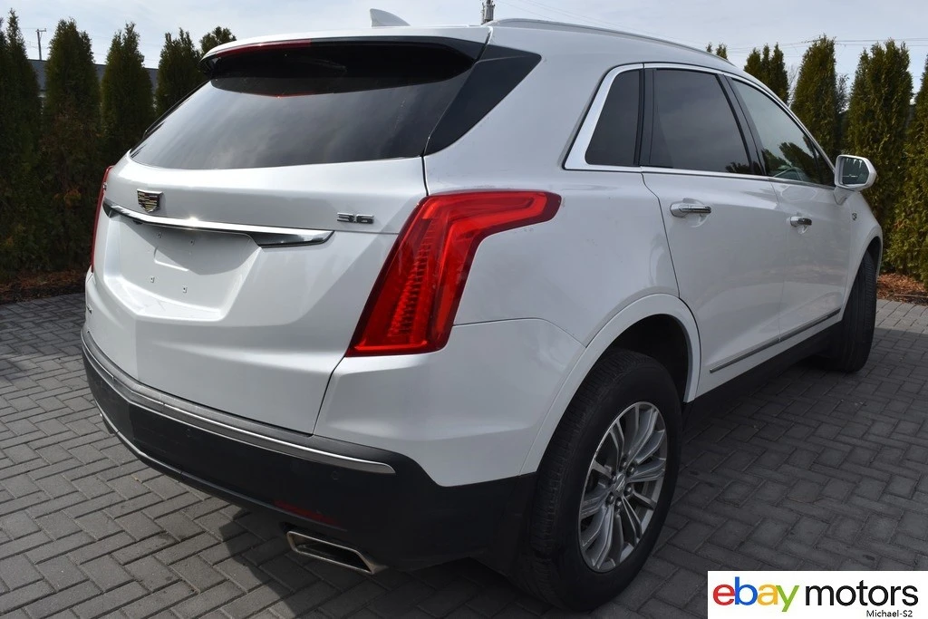 2019 Cadillac XT5 - Image 5 of 24