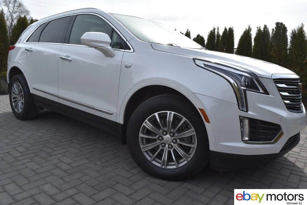 2019 Cadillac XT5 - Image 3 of 24