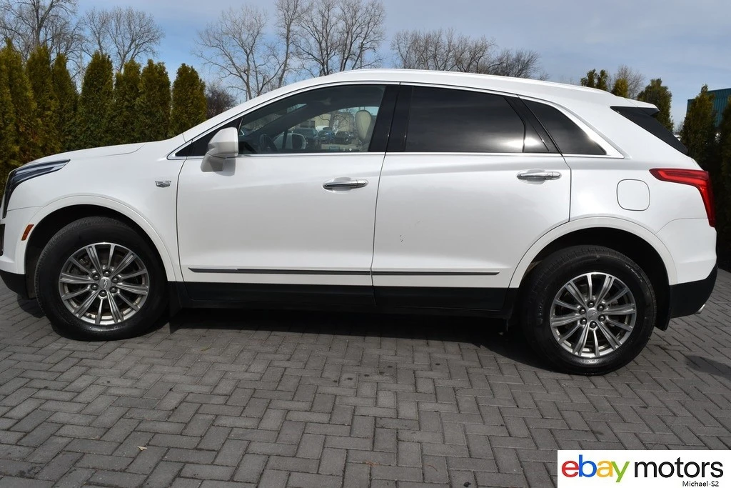 2019 Cadillac XT5 - Image 8 of 24