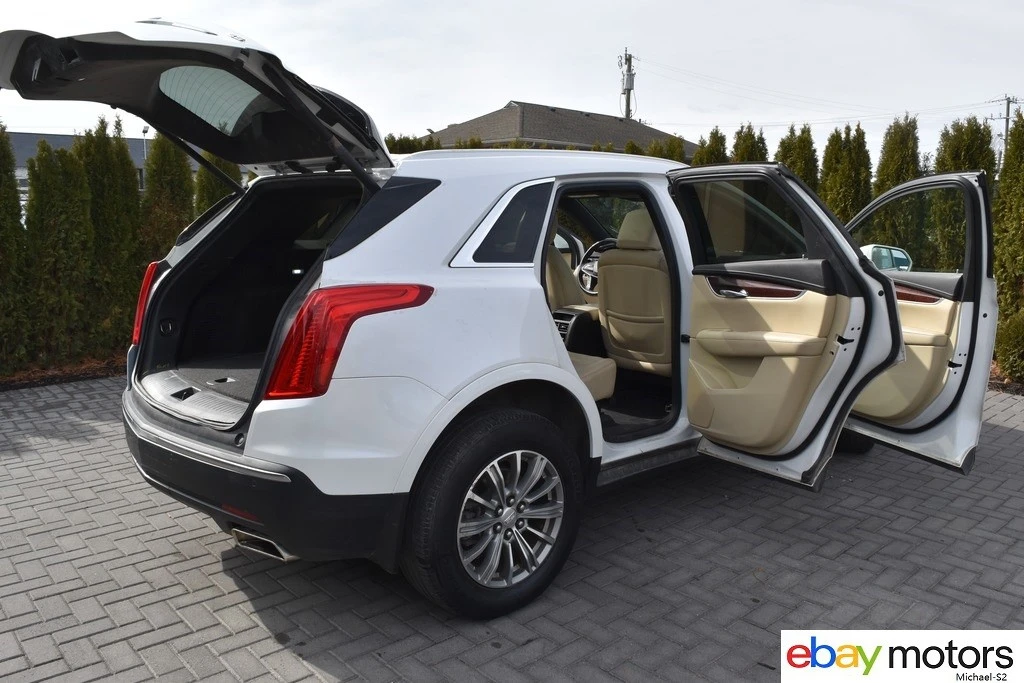 2019 Cadillac XT5 - Image 20 of 24