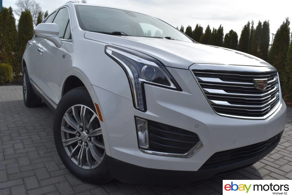 2019 Cadillac XT5 - Image 2 of 24