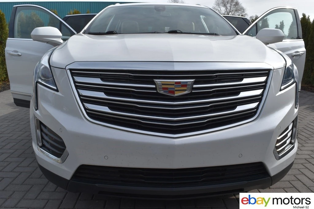2019 Cadillac XT5 - Image 21 of 24