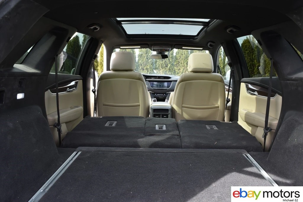 2019 Cadillac XT5 - Image 15 of 24
