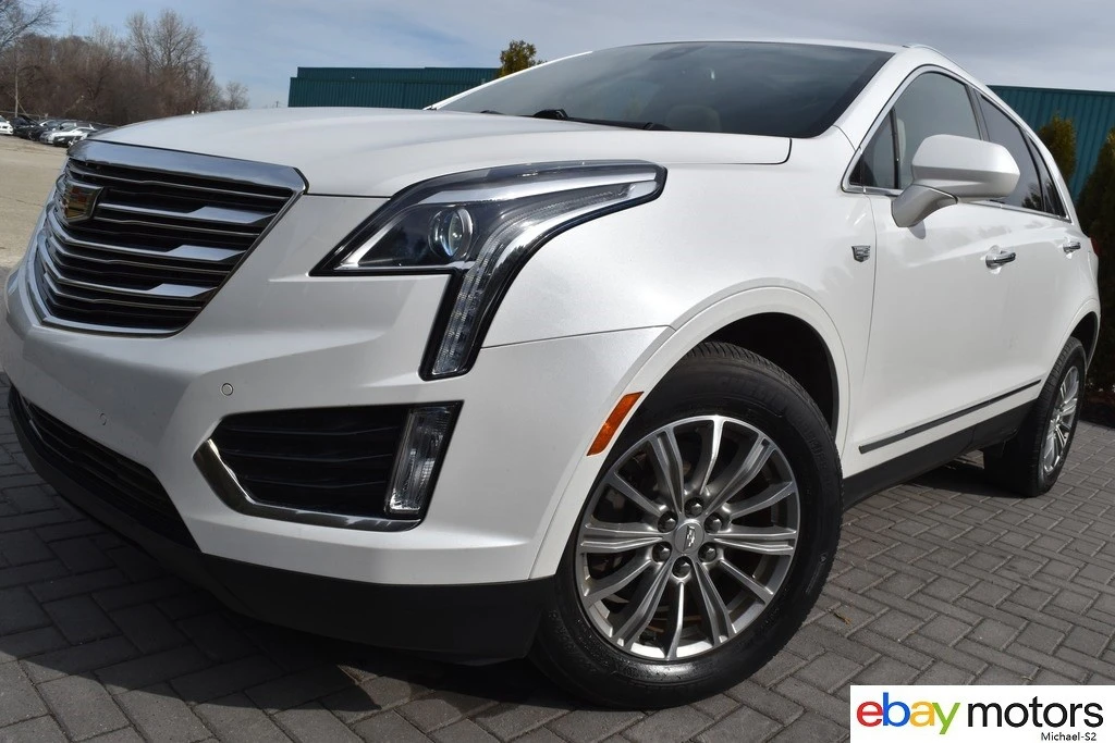 2019 Cadillac XT5 - Image 22 of 24