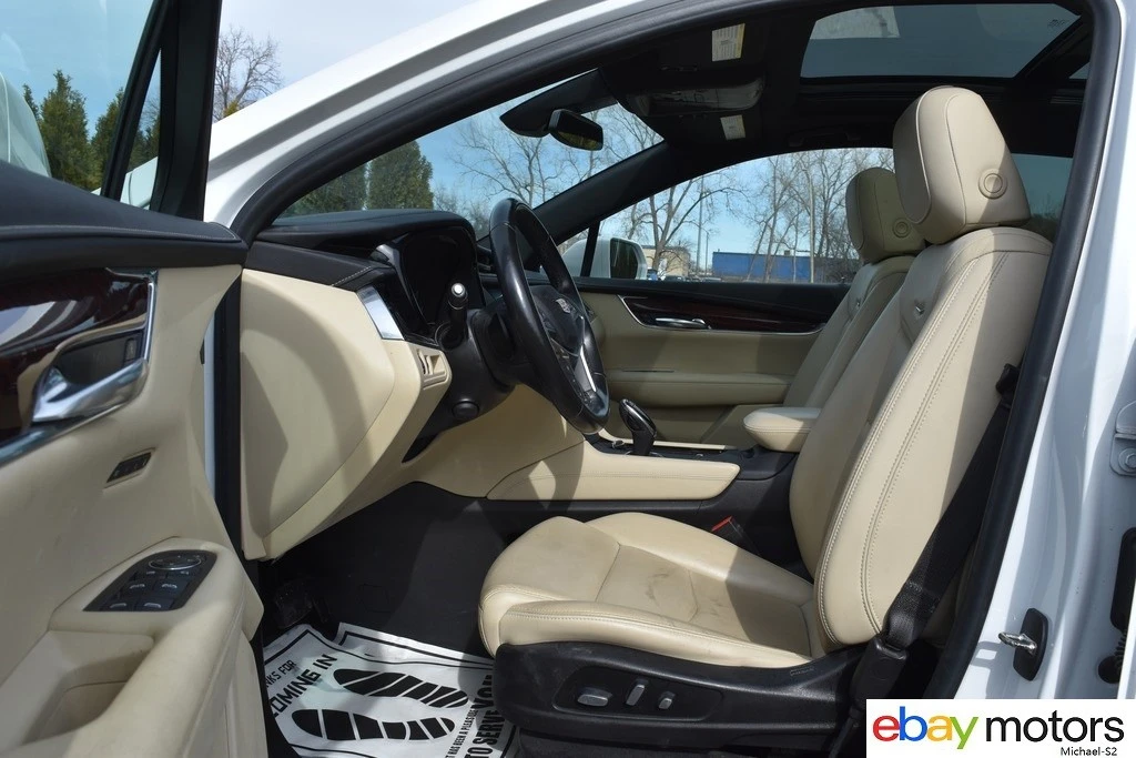 2019 Cadillac XT5 - Image 10 of 24