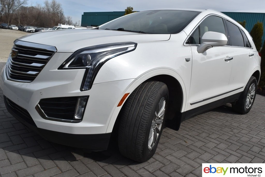 2019 Cadillac XT5 - Image 9 of 24