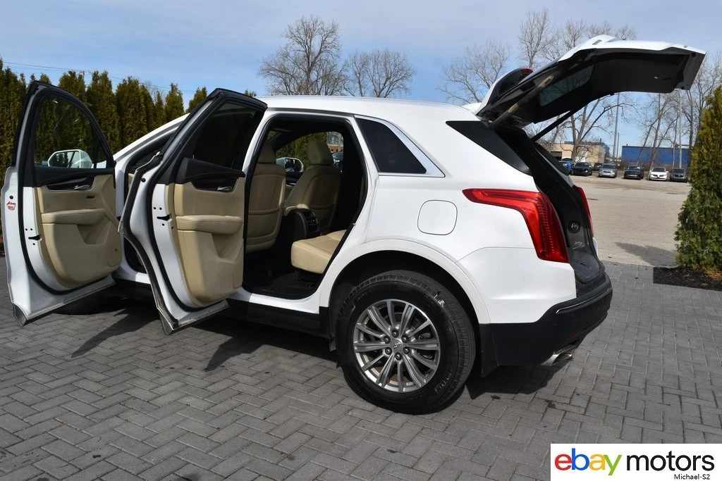 2019 Cadillac XT5 - Image 19 of 24