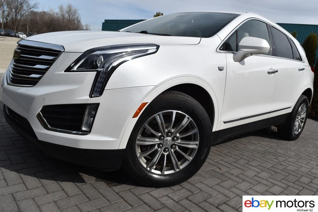 2019 Cadillac XT5 - Image 23 of 24