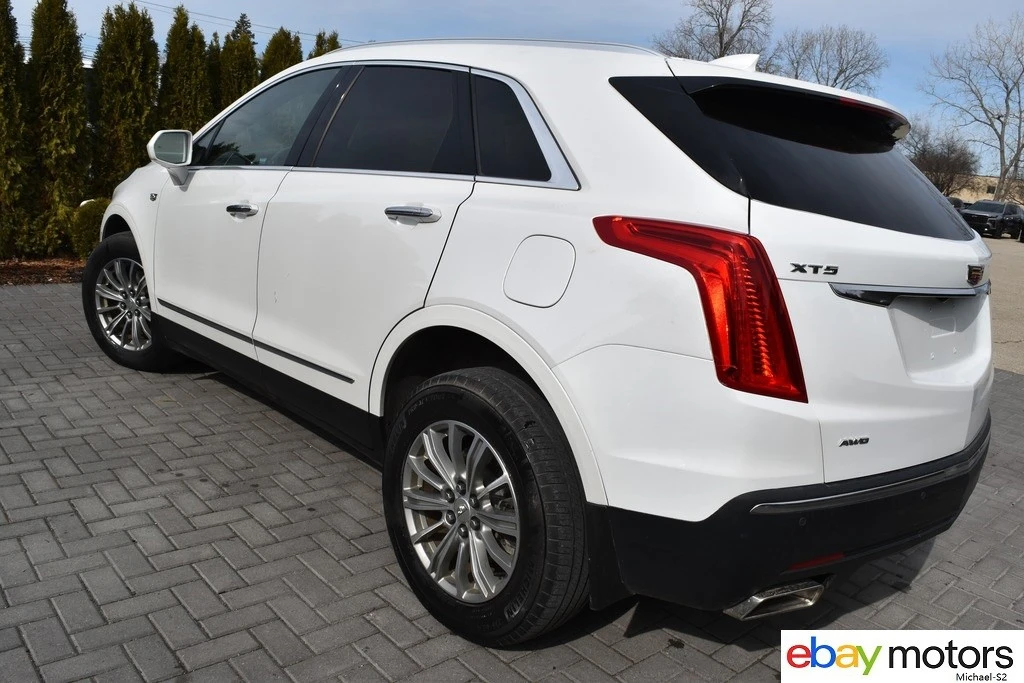 2019 Cadillac XT5 - Image 7 of 24