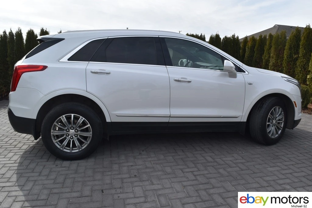 2019 Cadillac XT5 - Image 4 of 24
