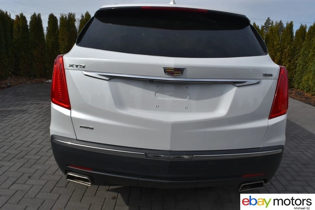 2019 Cadillac XT5 - Image 6 of 24