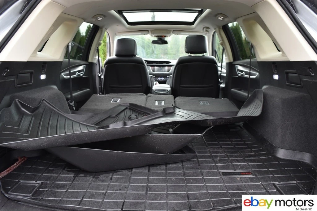 2019 Cadillac XT5 - Image 15 of 21