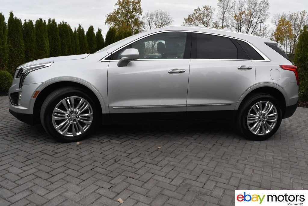 2019 Cadillac XT5 - Image 8 of 21