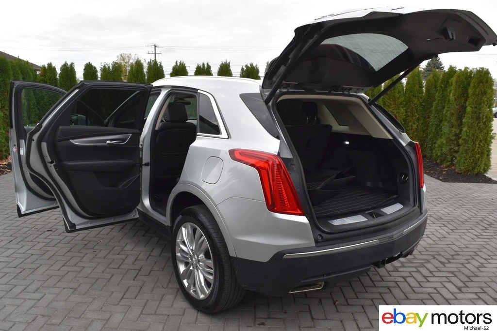 2019 Cadillac XT5 - Image 18 of 21
