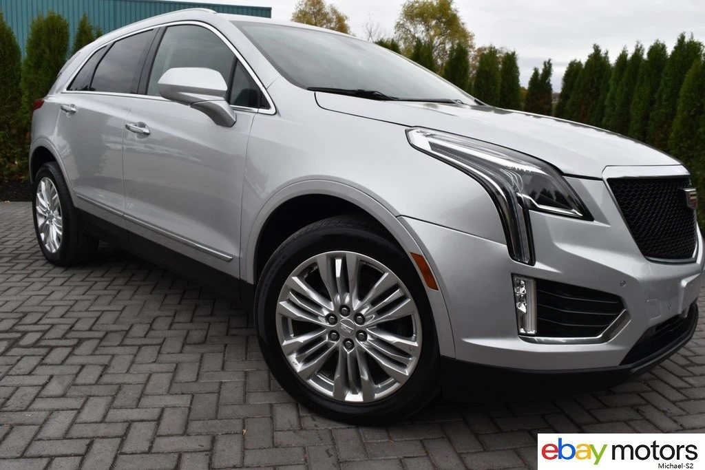 2019 Cadillac XT5 - Image 3 of 21