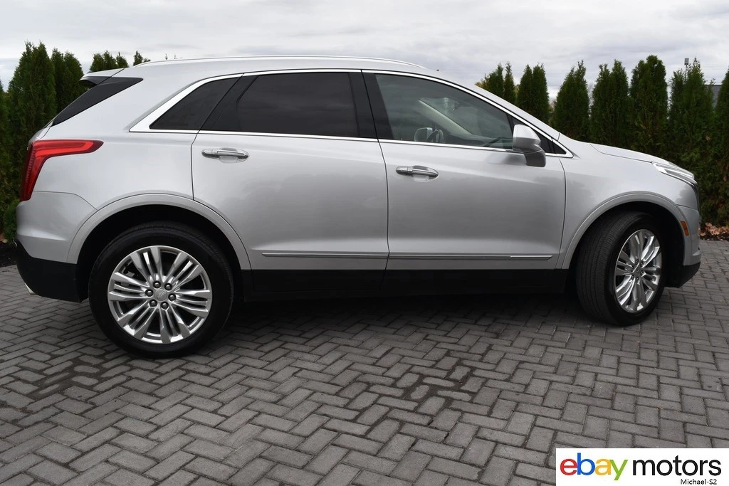 2019 Cadillac XT5 - Image 4 of 21