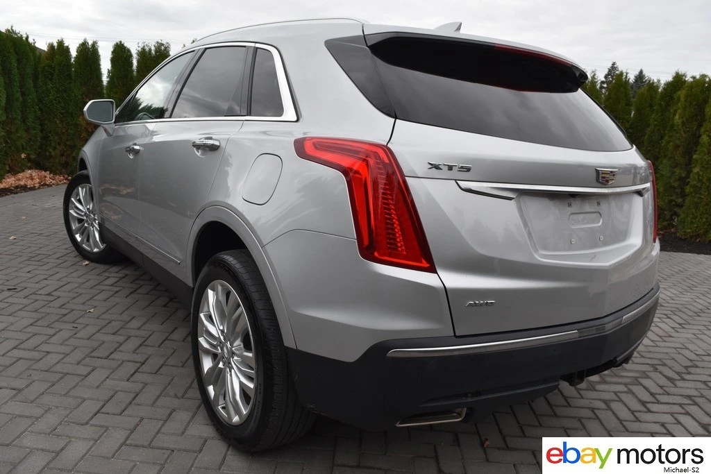 2019 Cadillac XT5 - Image 7 of 21