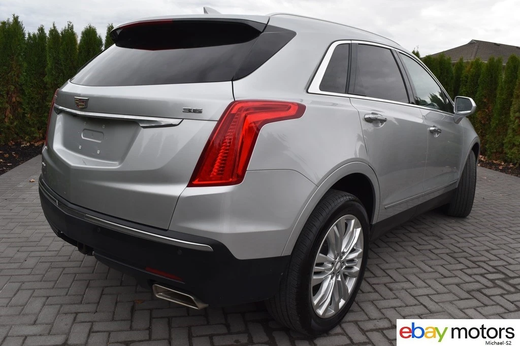 2019 Cadillac XT5 - Image 5 of 21