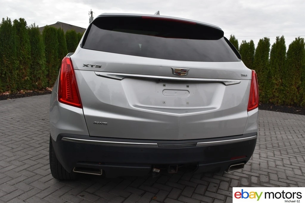 2019 Cadillac XT5 - Image 6 of 21