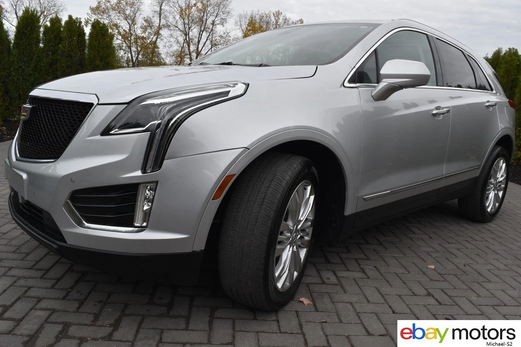 2019 Cadillac XT5 - Image 9 of 21