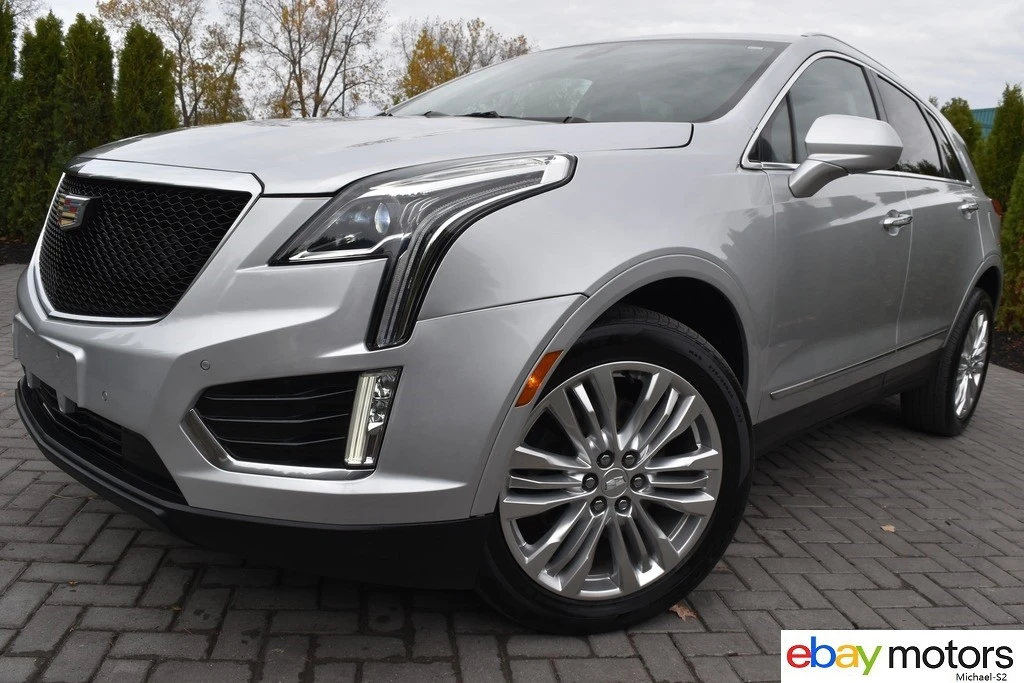 2019 Cadillac XT5 - Image 21 of 21
